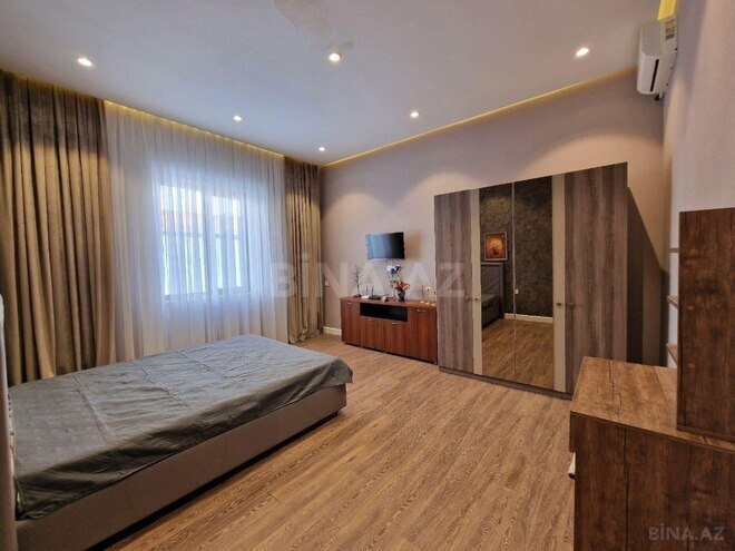 İcarəyə verilir 4 otaqlı həyət evi/bağ evi 240 m², Şüvəlan q., photo 27 from 32