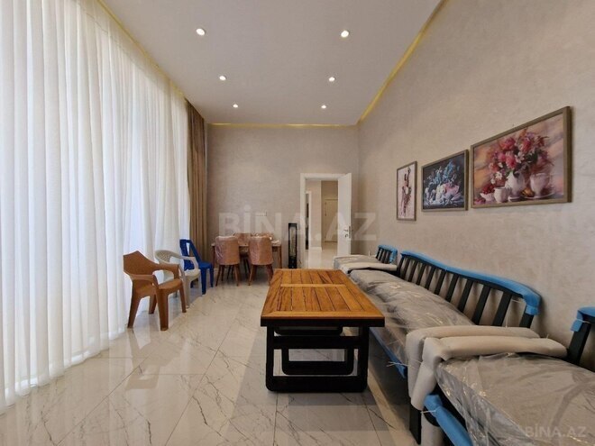 İcarəyə verilir 4 otaqlı həyət evi/bağ evi 240 m², Şüvəlan q., photo 9 from 32