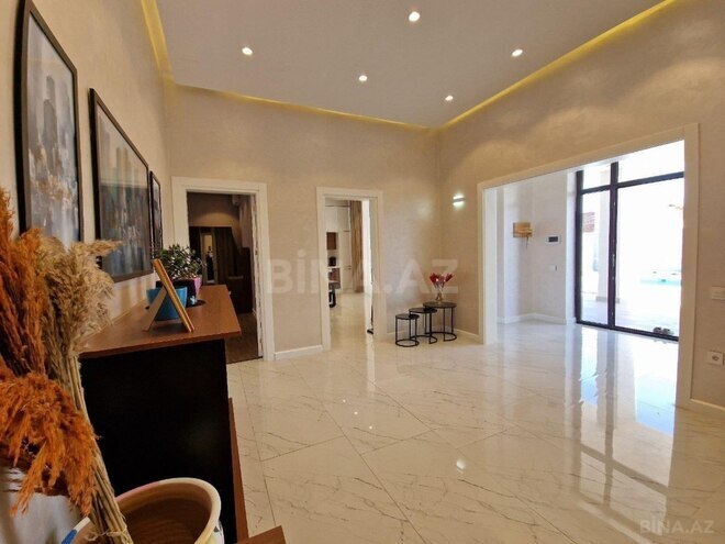 İcarəyə verilir 4 otaqlı həyət evi/bağ evi 240 m², Şüvəlan q., photo 16 from 32