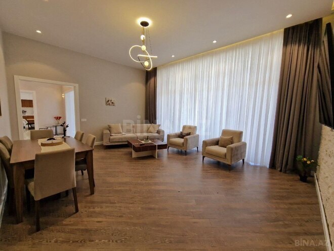 İcarəyə verilir 4 otaqlı həyət evi/bağ evi 240 m², Şüvəlan q., photo 12 from 32