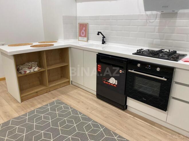 Сдаётся 2-комн. новостройка 65 м², м. Ичеришехер, photo 9 from 11