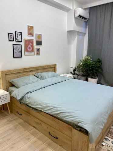 Сдаётся 2-комн. новостройка 65 м², м. Ичеришехер, photo 6 from 11
