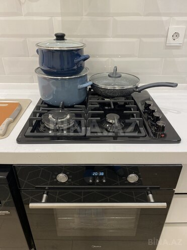 Сдаётся 2-комн. новостройка 65 м², м. Ичеришехер, photo 10 from 11