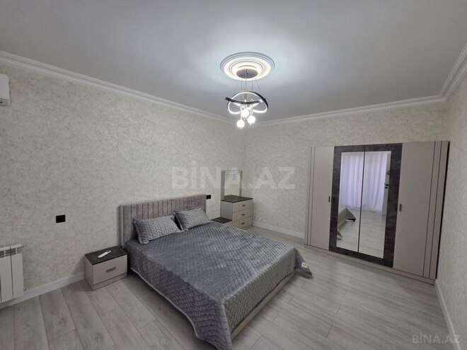 İcarəyə verilir 5 otaqlı həyət evi/bağ evi 380 m², Mərdəkan q., photo 15 from 26