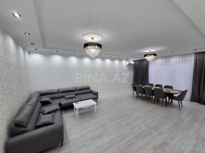 İcarəyə verilir 5 otaqlı həyət evi/bağ evi 380 m², Mərdəkan q., photo 16 from 26