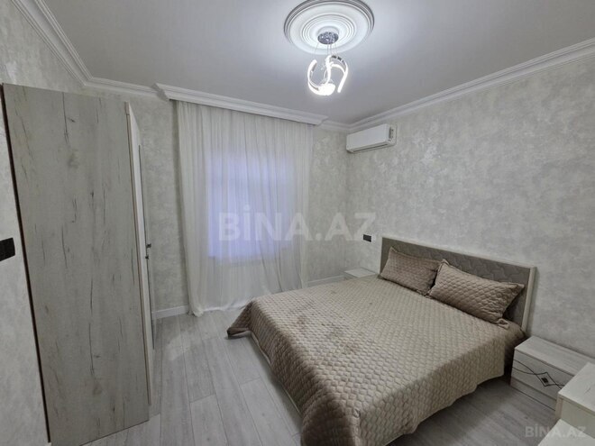 İcarəyə verilir 5 otaqlı həyət evi/bağ evi 380 m², Mərdəkan q., photo 24 from 26