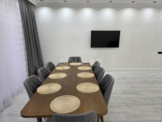 İcarəyə verilir 5 otaqlı həyət evi/bağ evi 380 m², Mərdəkan q., photo 12 from 26