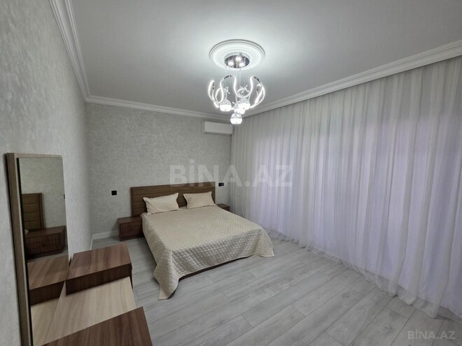 İcarəyə verilir 5 otaqlı həyət evi/bağ evi 380 m², Mərdəkan q., photo 23 from 26