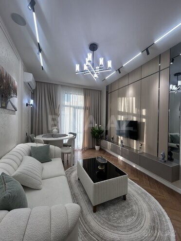 Продаётся 2-комн. новостройка 68 м², м. Низами, photo 6 from 21