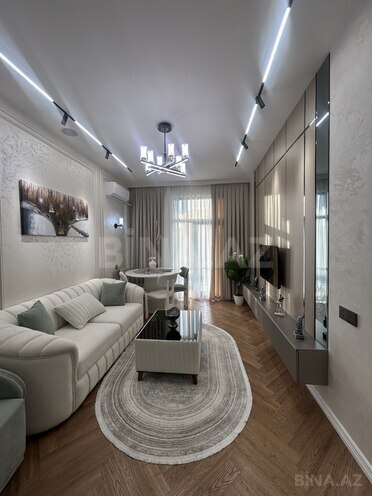 Продаётся 2-комн. новостройка 68 м², м. Низами, photo 1 from 21