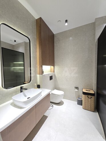 Сдаётся 2-комн. новостройка 72 м², м. Шах Исмаил Хатаи, photo 12 from 16