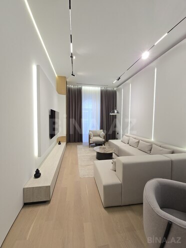 Сдаётся 2-комн. новостройка 72 м², м. Шах Исмаил Хатаи, photo 6 from 16