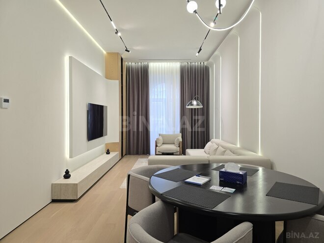 Сдаётся 2-комн. новостройка 72 м², м. Шах Исмаил Хатаи, photo 1 from 16