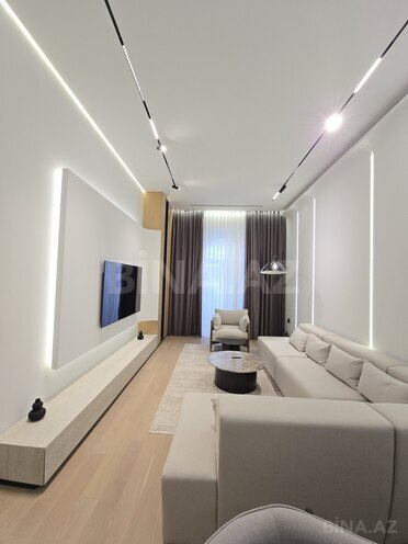 Сдаётся 2-комн. новостройка 72 м², м. Шах Исмаил Хатаи, photo 3 from 16