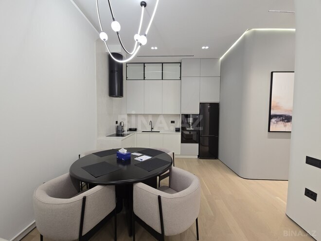 Сдаётся 2-комн. новостройка 72 м², м. Шах Исмаил Хатаи, photo 4 from 16