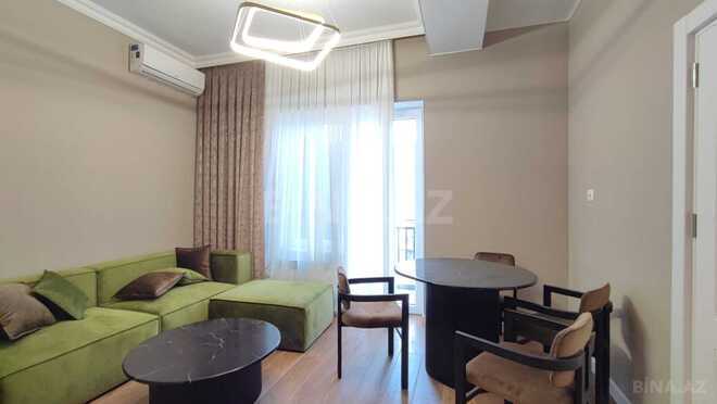 İcarəyə verilir 2 otaqlı yeni tikili 55 m², Şah İsmayıl Xətai m., photo 4 from 11