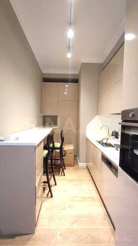 İcarəyə verilir 2 otaqlı yeni tikili 55 m², Şah İsmayıl Xətai m., photo 7 from 11