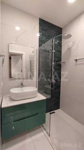 İcarəyə verilir 2 otaqlı yeni tikili 55 m², Şah İsmayıl Xətai m., photo 8 from 11