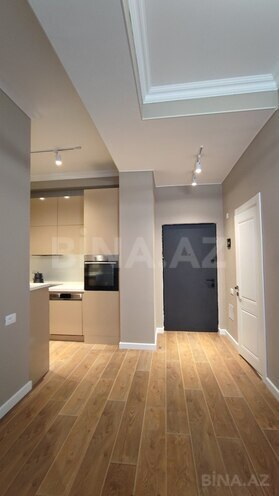 İcarəyə verilir 2 otaqlı yeni tikili 55 m², Şah İsmayıl Xətai m., photo 6 from 11