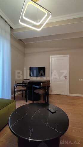 İcarəyə verilir 2 otaqlı yeni tikili 55 m², Şah İsmayıl Xətai m., photo 5 from 11