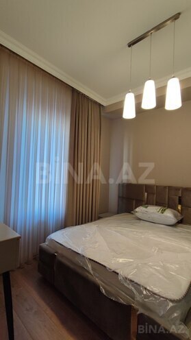 İcarəyə verilir 2 otaqlı yeni tikili 55 m², Şah İsmayıl Xətai m., photo 10 from 11