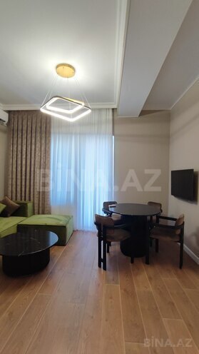 İcarəyə verilir 2 otaqlı yeni tikili 55 m², Şah İsmayıl Xətai m., photo 3 from 11
