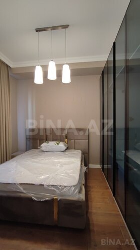 İcarəyə verilir 2 otaqlı yeni tikili 55 m², Şah İsmayıl Xətai m., photo 9 from 11