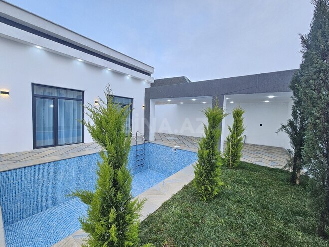 Satılır 4 otaqlı həyət evi/bağ evi 150 m², Şüvəlan q., photo 9 from 24