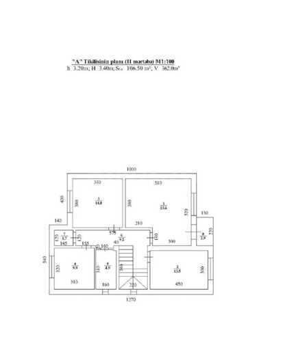 Продаётся 6-комн. дом/дача 304 м², пос. Бадамдар, photo 23 from 26
