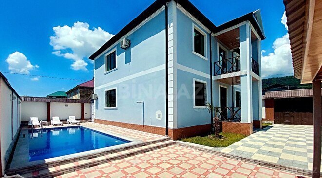 İcarəyə verilir 5 otaqlı həyət evi/bağ evi 200 m², photo 11 from 18