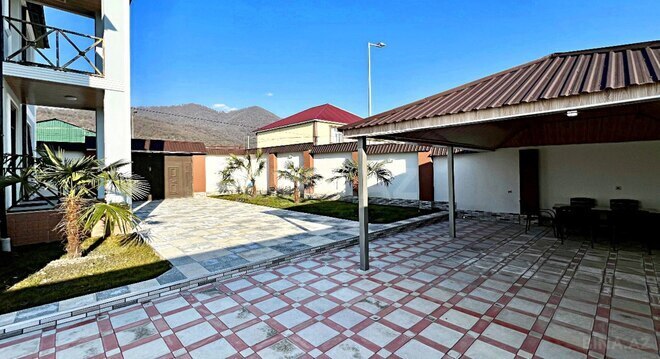 İcarəyə verilir 5 otaqlı həyət evi/bağ evi 200 m², photo 10 from 18