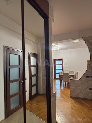 İcarəyə verilir 3 otaqlı yeni tikili 100 m², Elmlər Akademiyası m., photo 9 from 13