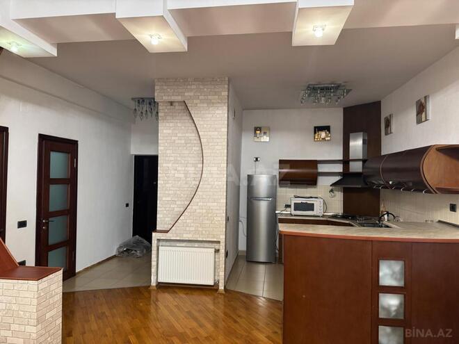 İcarəyə verilir 3 otaqlı yeni tikili 100 m², Elmlər Akademiyası m., photo 5 from 13