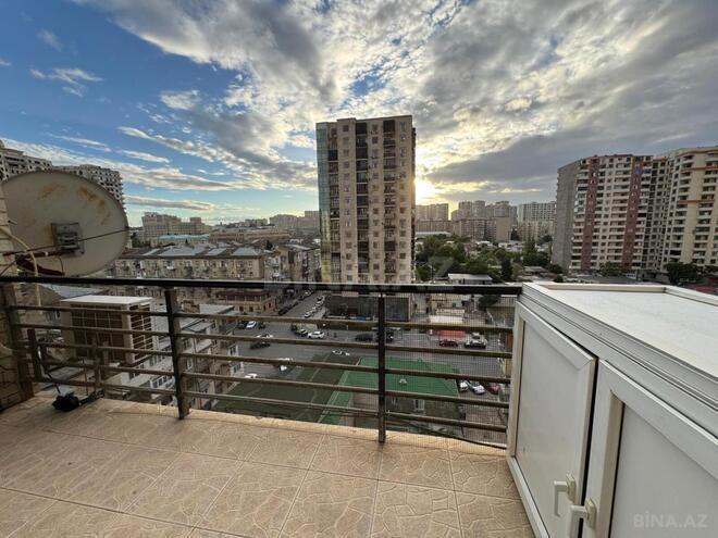 İcarəyə verilir 3 otaqlı yeni tikili 100 m², Elmlər Akademiyası m., photo 12 from 13