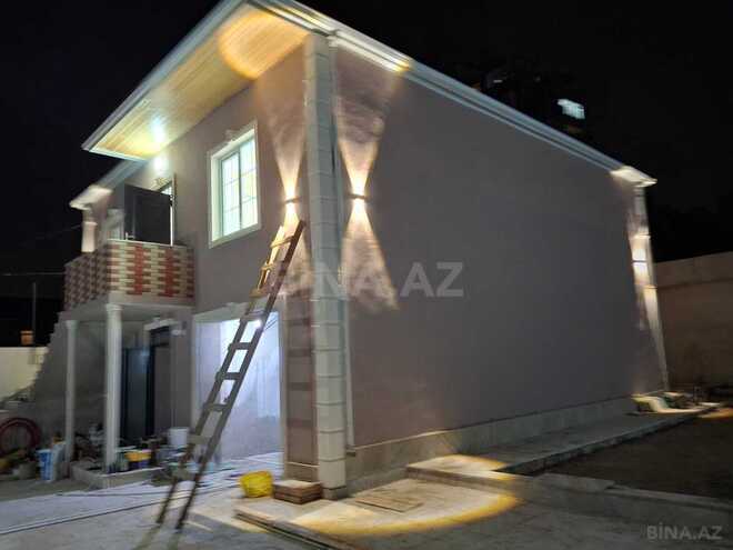 Satılır 4 otaqlı həyət evi/bağ evi 195 m², Hövsan q., photo 3 from 18