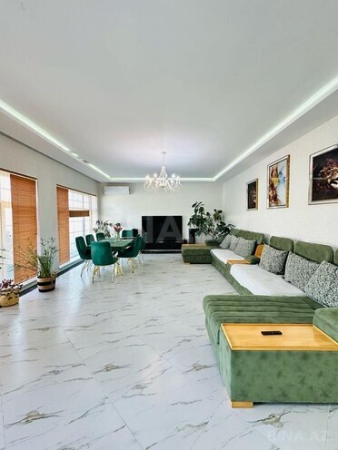 İcarəyə verilir 4 otaqlı həyət evi/bağ evi 200 m², Mərdəkan q., photo 11 from 17