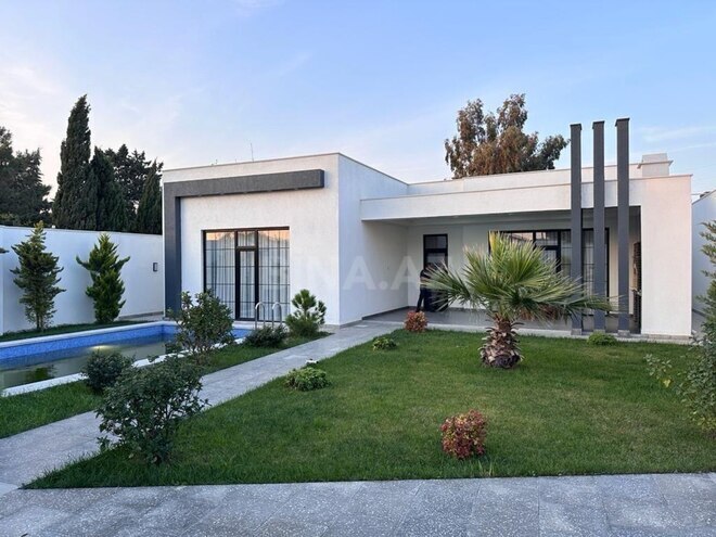 İcarəyə verilir 3 otaqlı həyət evi/bağ evi 180 m², Mərdəkan q., photo 3 from 25