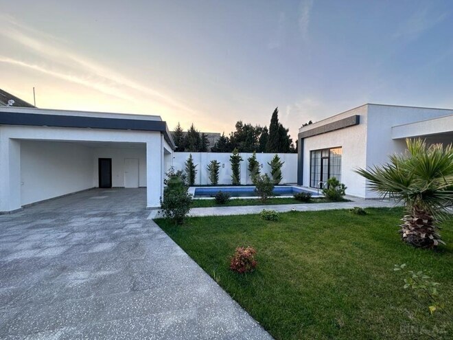 İcarəyə verilir 3 otaqlı həyət evi/bağ evi 180 m², Mərdəkan q., photo 5 from 25