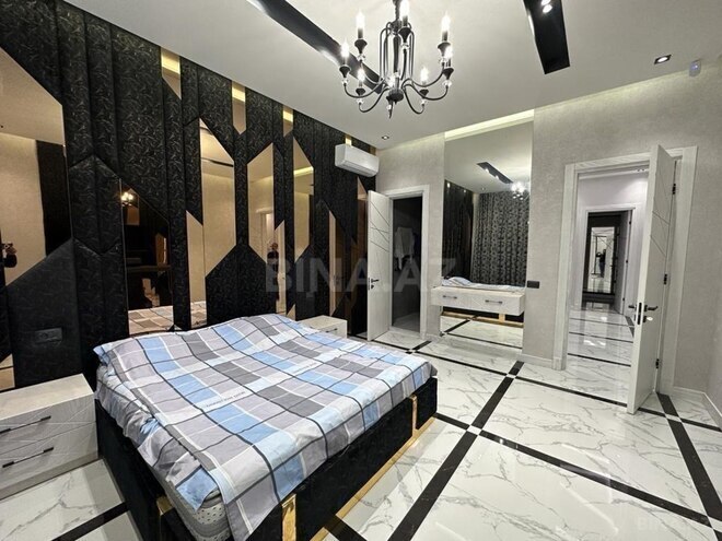 İcarəyə verilir 3 otaqlı həyət evi/bağ evi 180 m², Mərdəkan q., photo 24 from 25