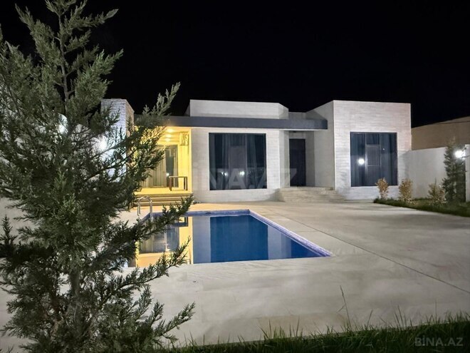 İcarəyə verilir 4 otaqlı həyət evi/bağ evi 220 m², Şüvəlan q., photo 12 from 26