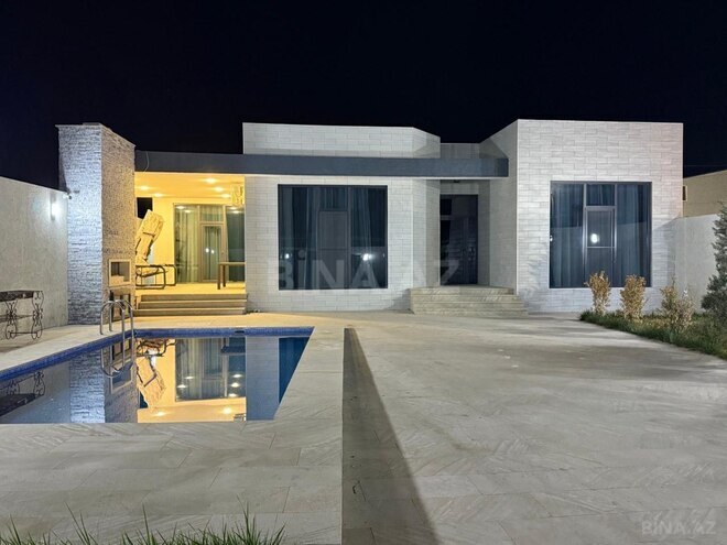 İcarəyə verilir 4 otaqlı həyət evi/bağ evi 220 m², Şüvəlan q., photo 4 from 26