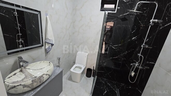 İcarəyə verilir 4 otaqlı həyət evi/bağ evi 220 m², Şüvəlan q., photo 25 from 26