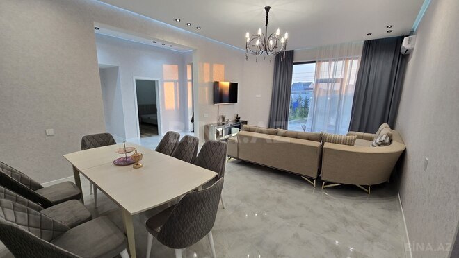 İcarəyə verilir 4 otaqlı həyət evi/bağ evi 220 m², Şüvəlan q., photo 13 from 26