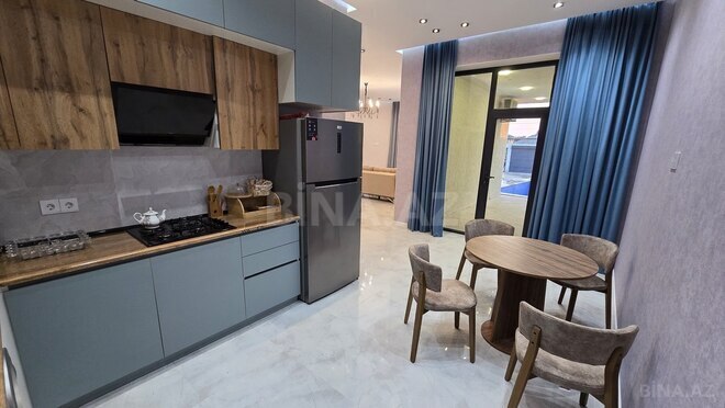 İcarəyə verilir 4 otaqlı həyət evi/bağ evi 220 m², Şüvəlan q., photo 17 from 26