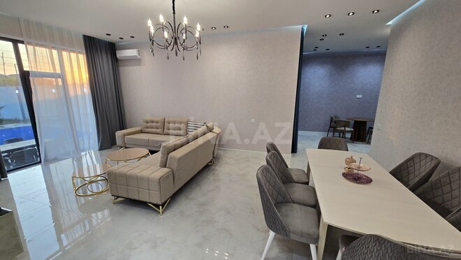 İcarəyə verilir 4 otaqlı həyət evi/bağ evi 220 m², Şüvəlan q., photo 14 from 26