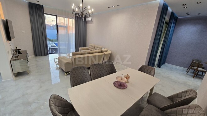 İcarəyə verilir 4 otaqlı həyət evi/bağ evi 220 m², Şüvəlan q., photo 18 from 26
