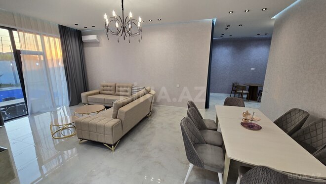 İcarəyə verilir 4 otaqlı həyət evi/bağ evi 220 m², Şüvəlan q., photo 16 from 26