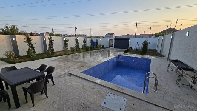 İcarəyə verilir 4 otaqlı həyət evi/bağ evi 220 m², Şüvəlan q., photo 8 from 26