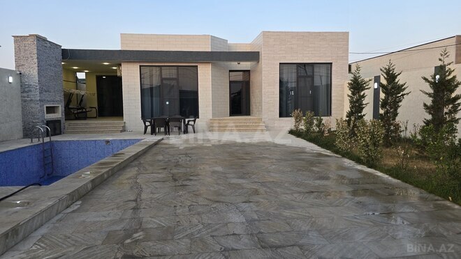 İcarəyə verilir 4 otaqlı həyət evi/bağ evi 220 m², Şüvəlan q., photo 10 from 26