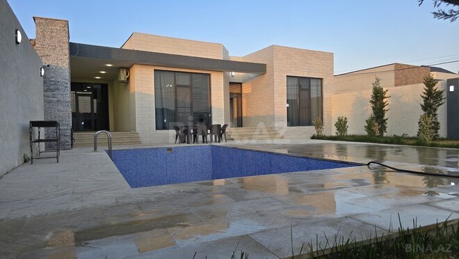 İcarəyə verilir 4 otaqlı həyət evi/bağ evi 220 m², Şüvəlan q., photo 5 from 26